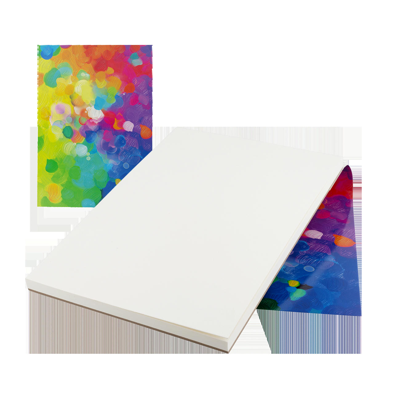 HAUT LES COULEURS - Carnet de dessin