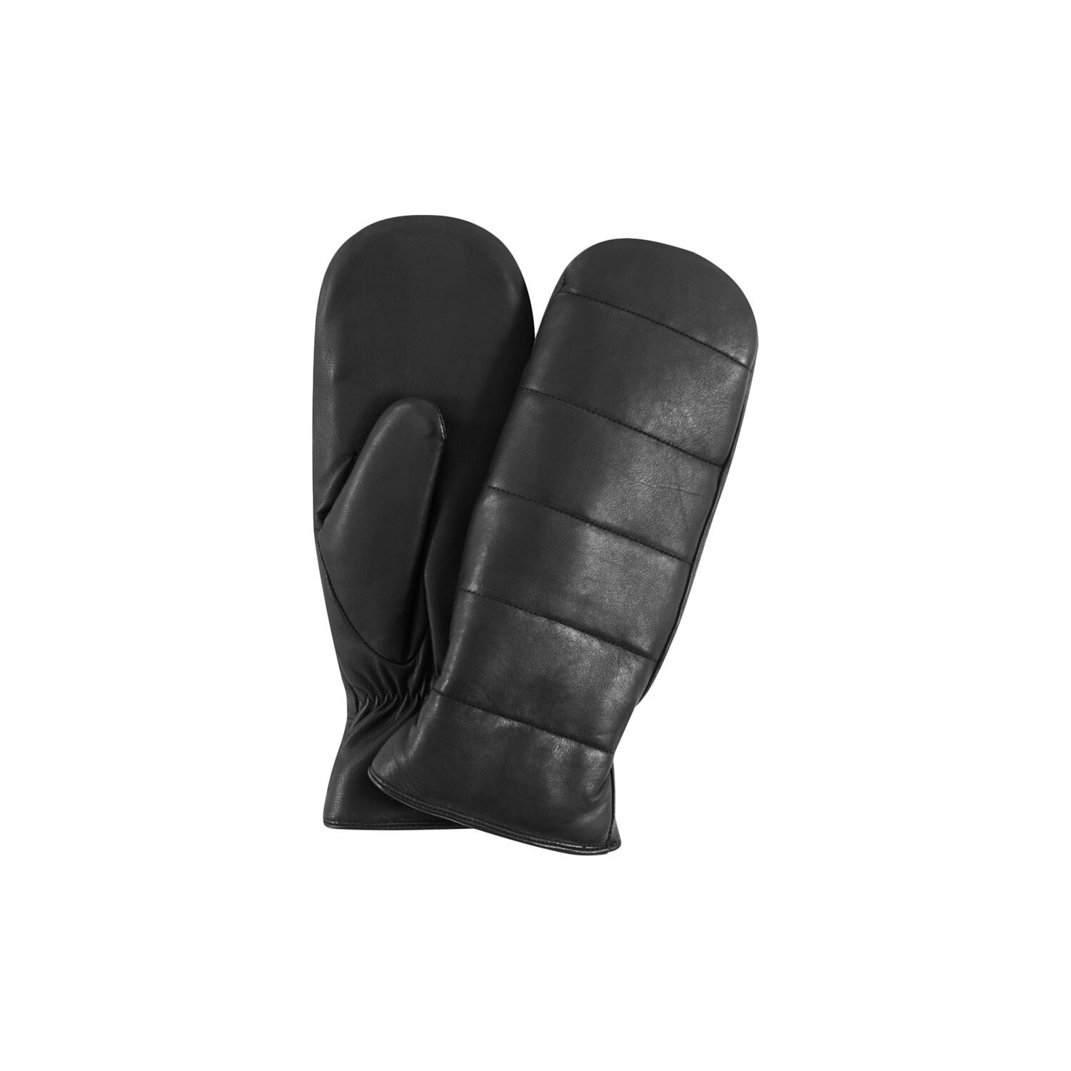 Luffer, black