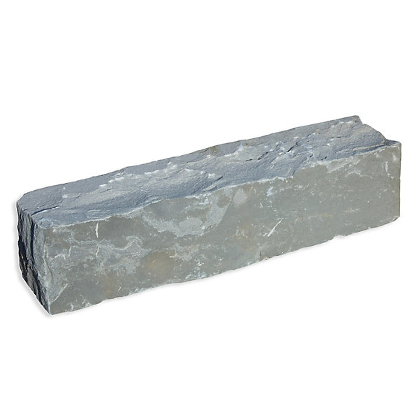 Bordure de jardin Grès Kandla Gris 50x12x12 cm (lot de 20 bordures soit 10 mètres) - RO'MA NATURE