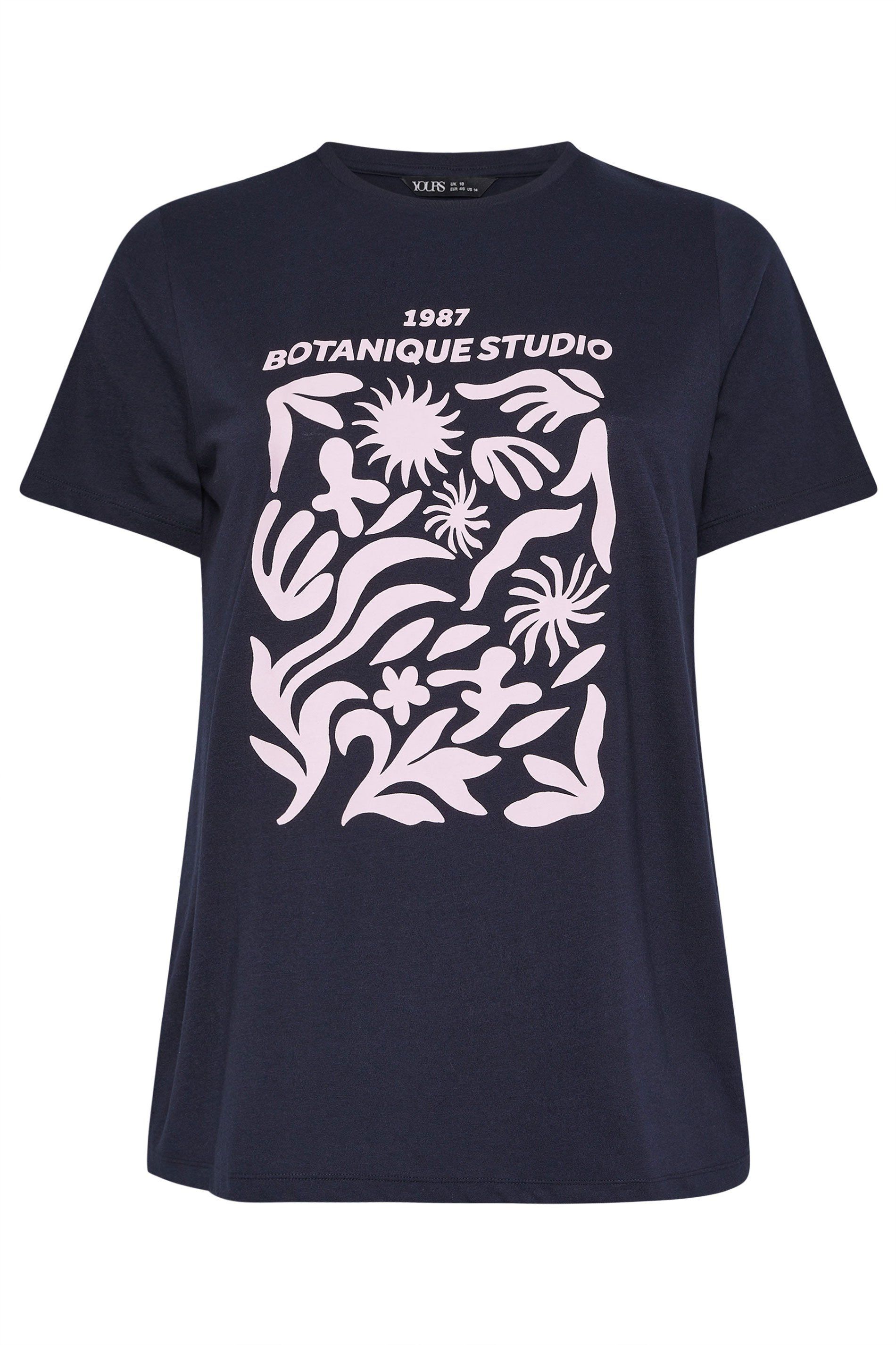 Yours Botanique Studios' Graphic T-Shirt