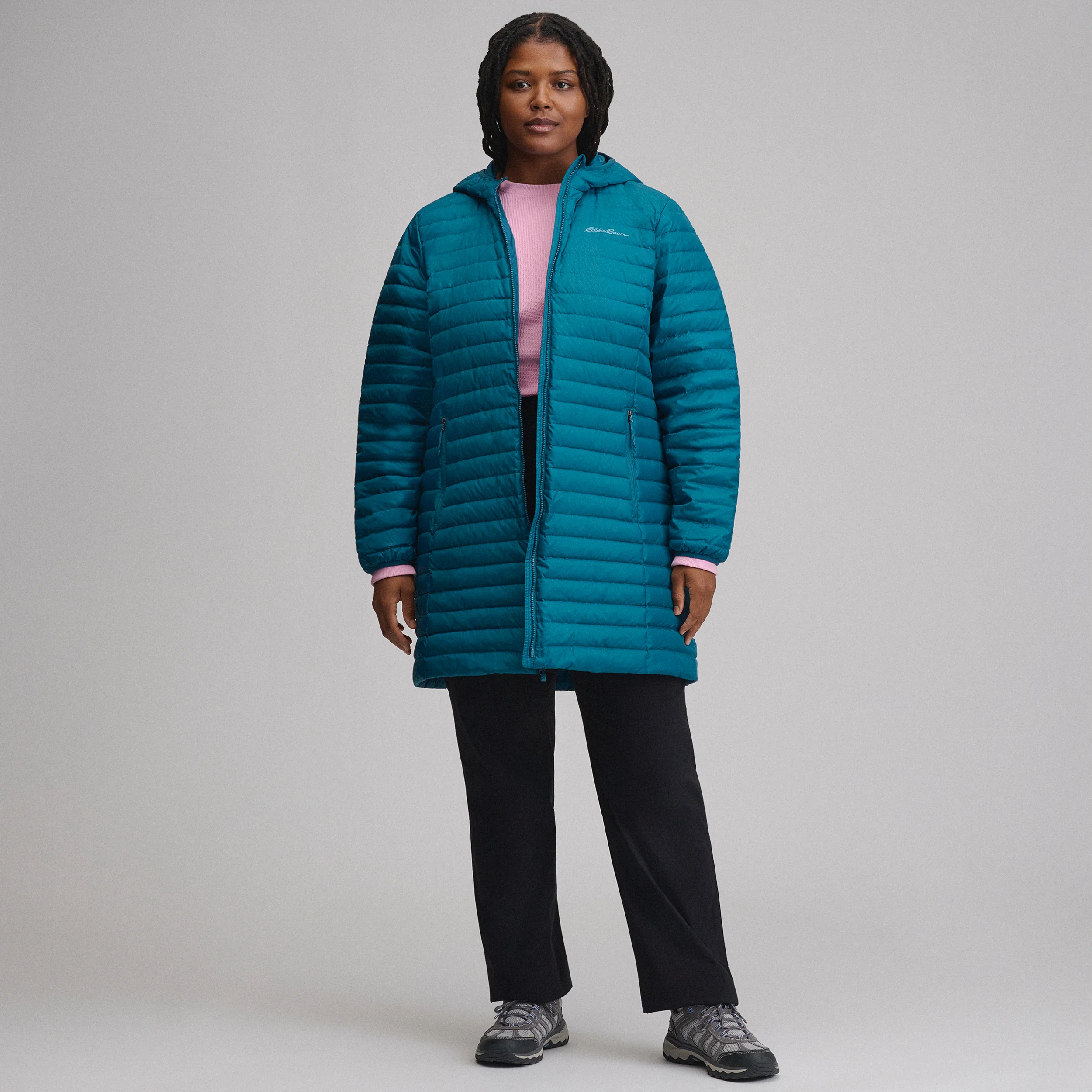 Women's Microlight Parka
