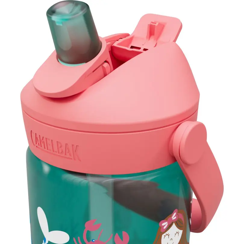 Flasche Thrive Flip Straw Kids