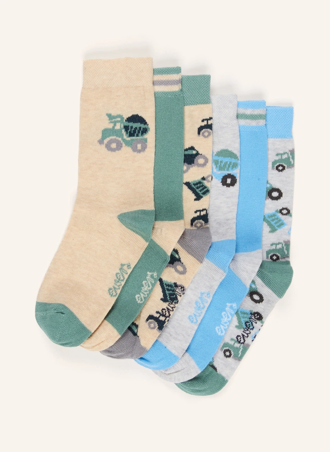 ewers COLLECTION 6er-Pack Socken