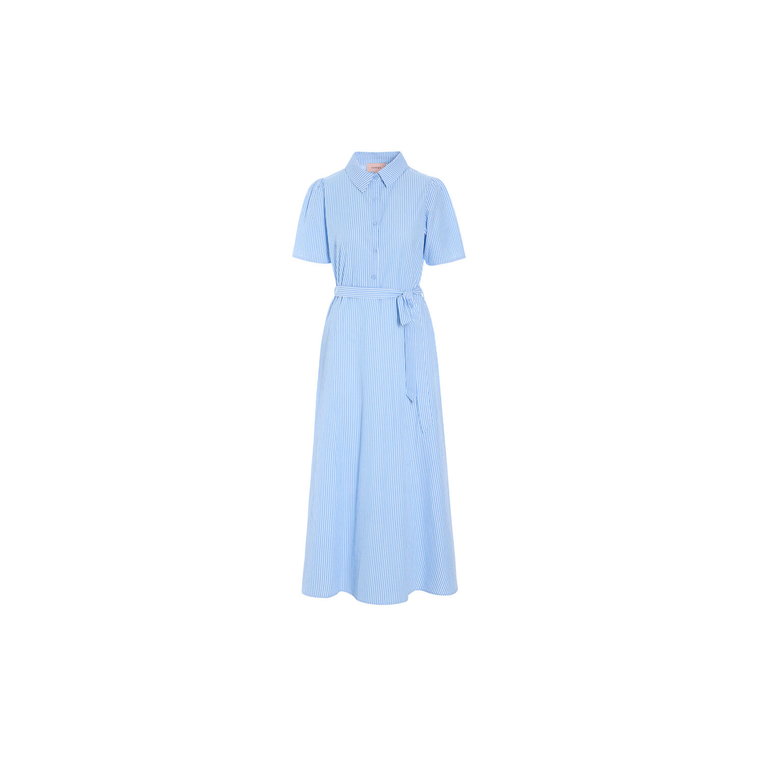 Gudrun Dress, blue