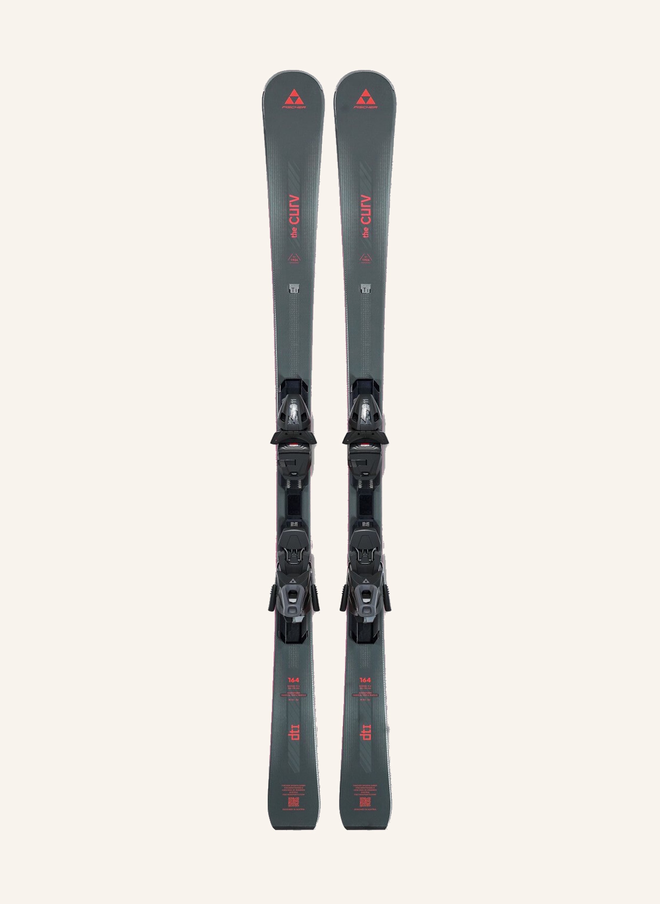 FISCHER Skiset THE CURV DTI