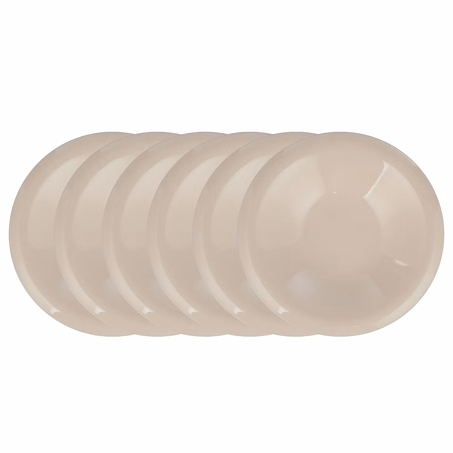 BON TON Pastateller 6er-Set