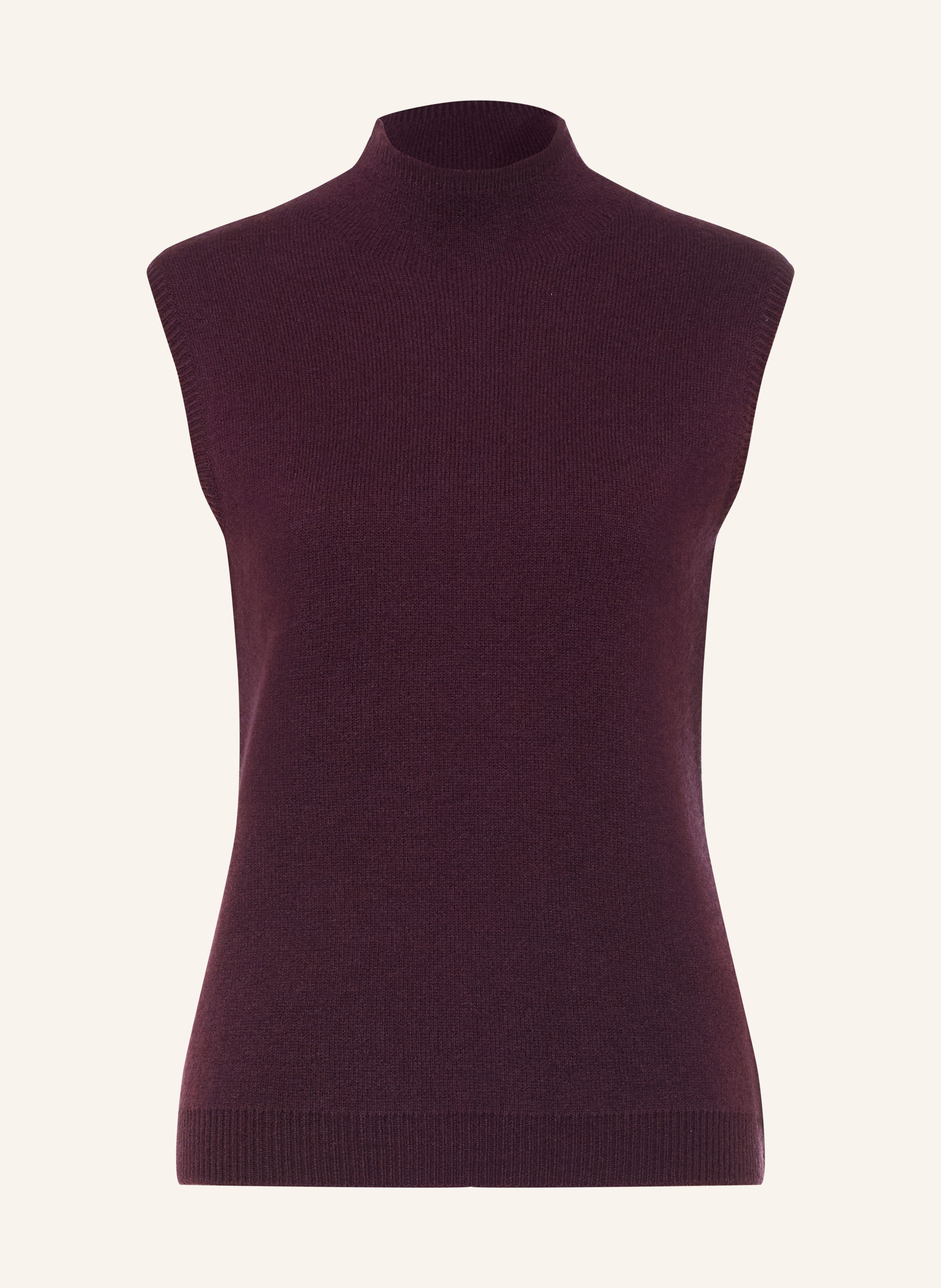 lilienfels Pullunder mit Cashmere