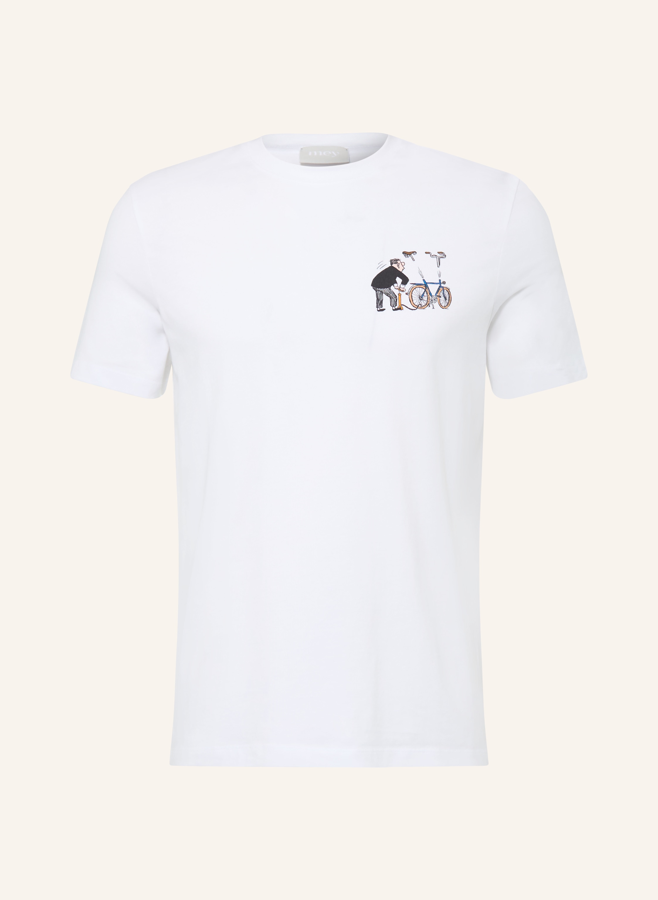mey Schlafshirt mey × LORIOT