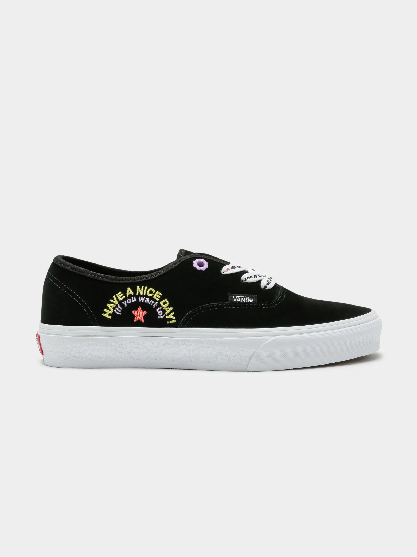 Unisex Authentic Radically Happy Sneakers
