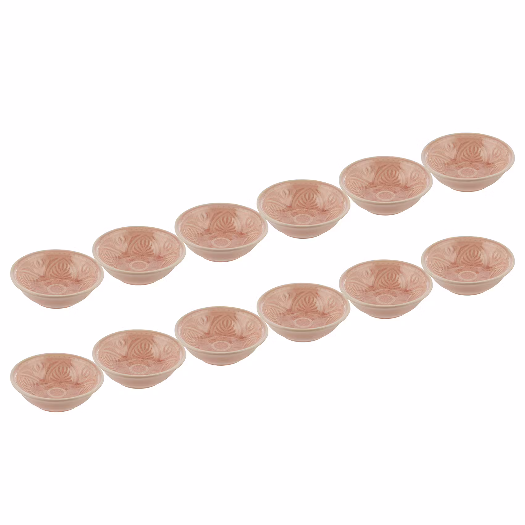 SUMATRA Dipschale 12er-Set