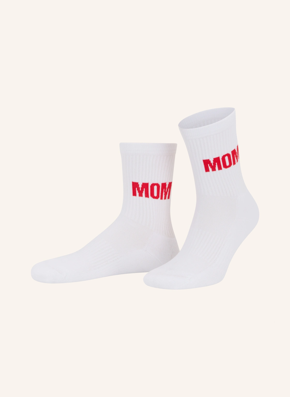 NBDC Socken MOM ROT