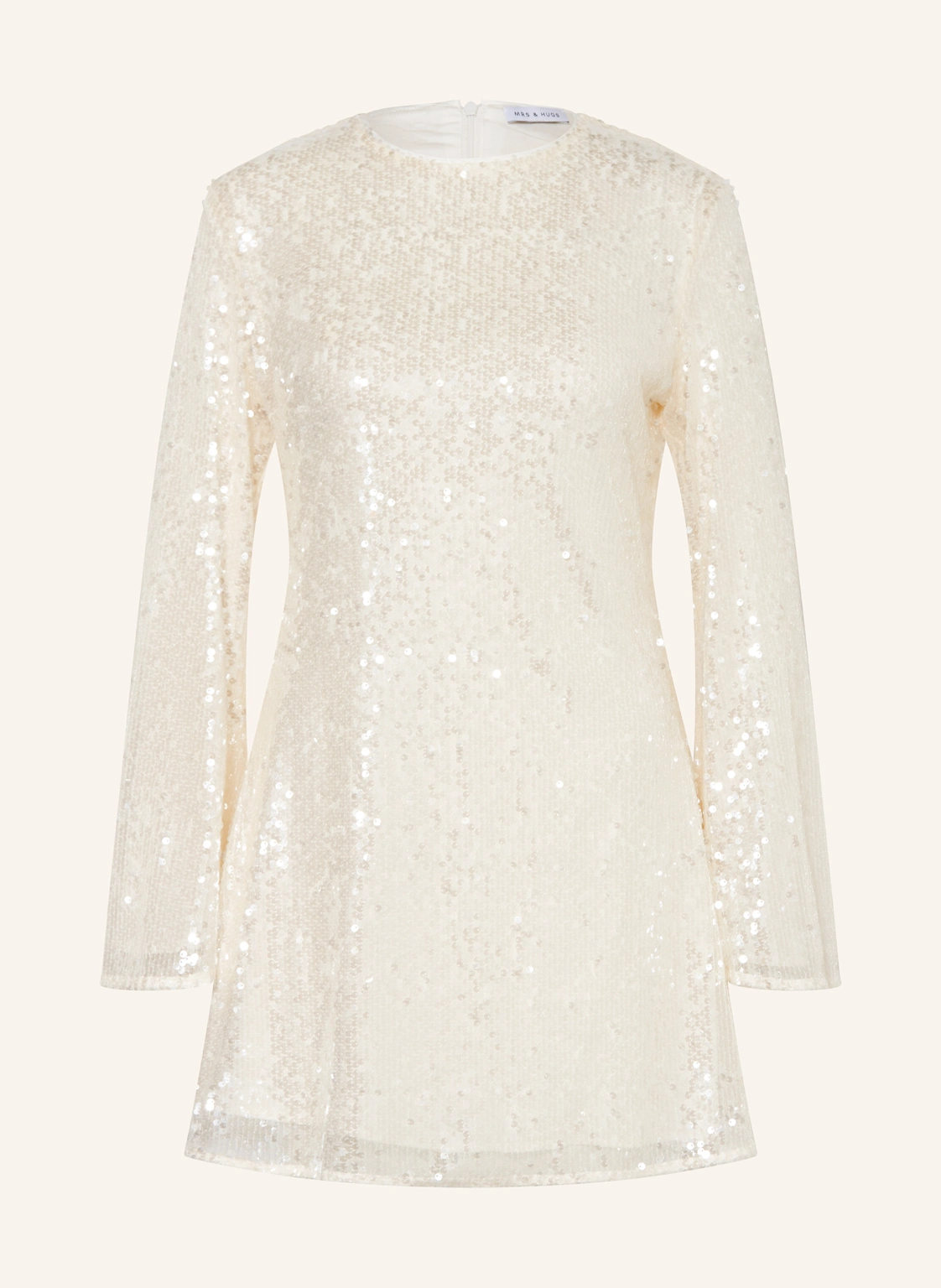 MRS & HUGS Kleid mit Pailletten