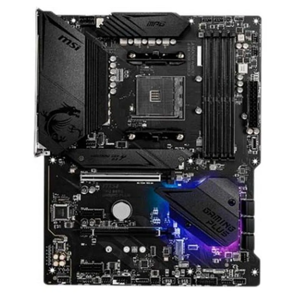 MSI AM4 B550 Gaming Plus motherboard