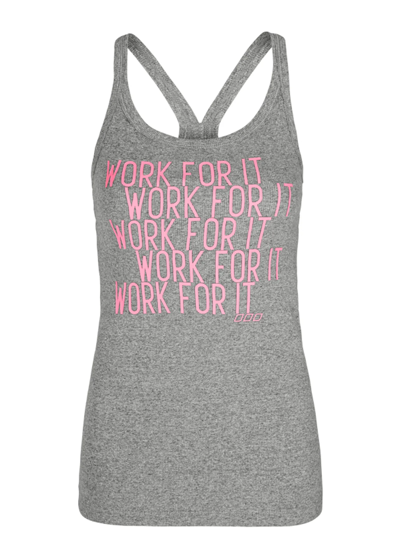 Work For It Tank