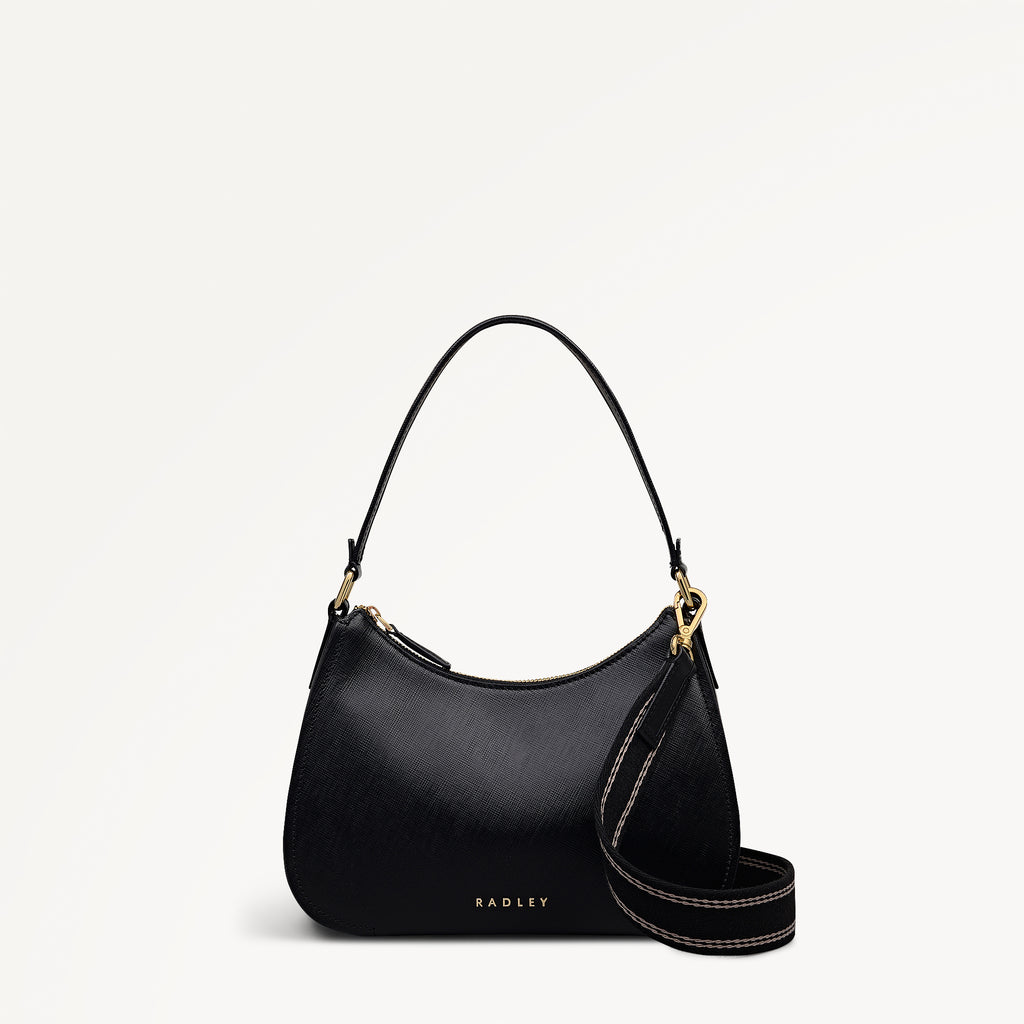 Crosby Alley Medium Ziptop Shoulder Bag - SOHE17901