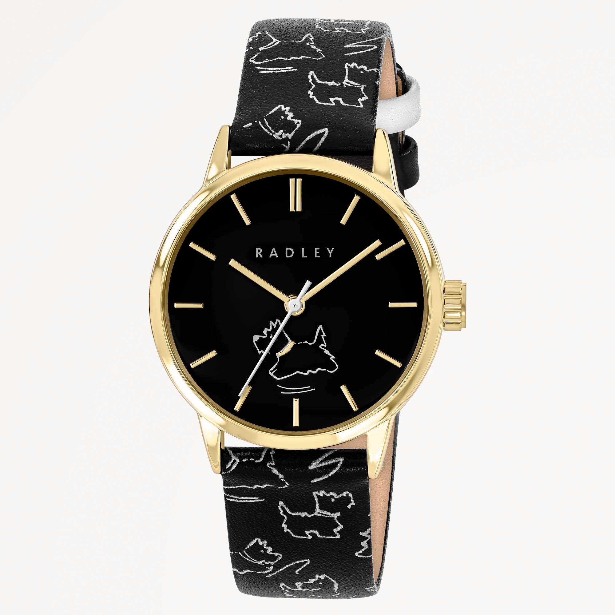 Kendal Terrace 31mm With Leather Strap Watch - RY21908A