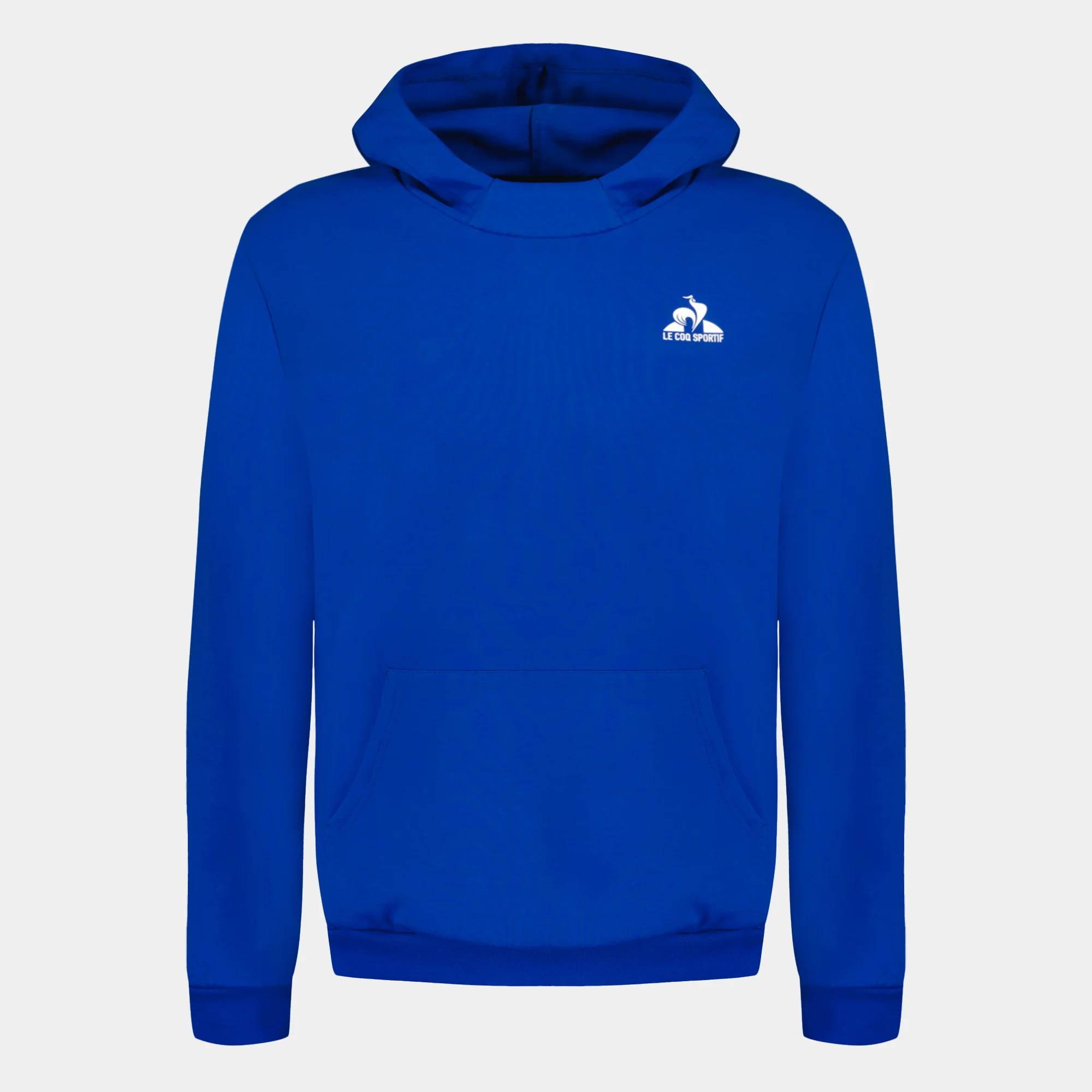 2311132-SPE Hoody N°36 M bleu electro | Sweat à capuche Homme