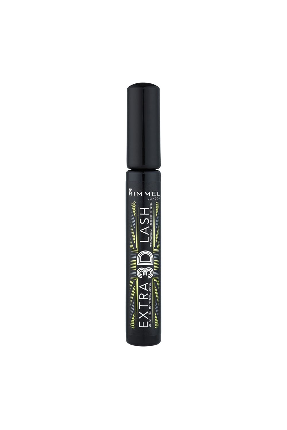 Rimmel London Extra 3D Lash Mascara 8ml
