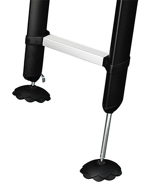 Paire de pieds de sécurité ajustables pour Prime - TELESTEPS - TEL-9190-209
