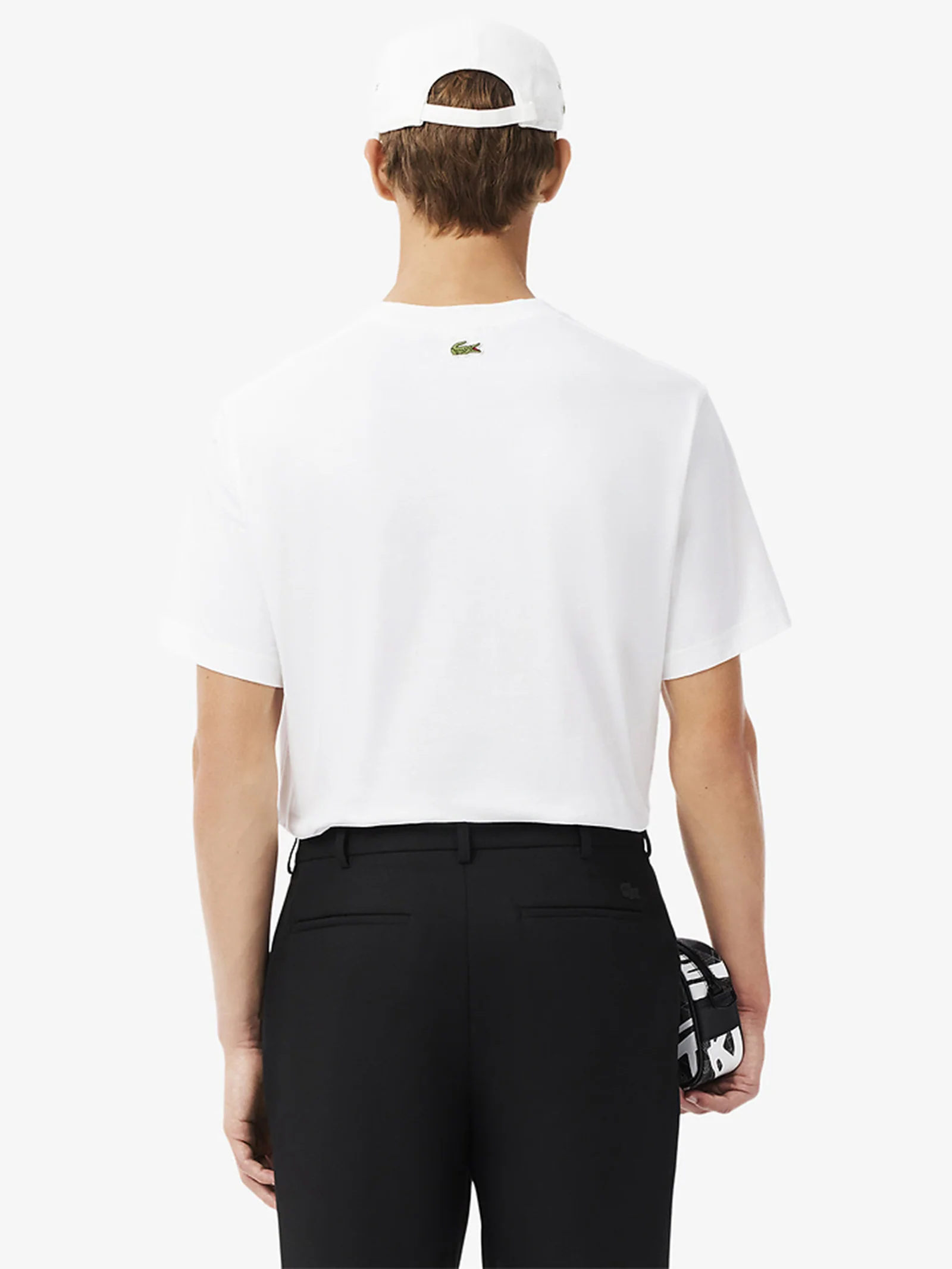 Lacoste 1933 Graphic Tee