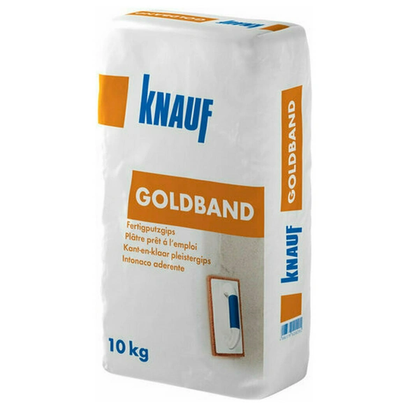 Putz, 10 kg, grau