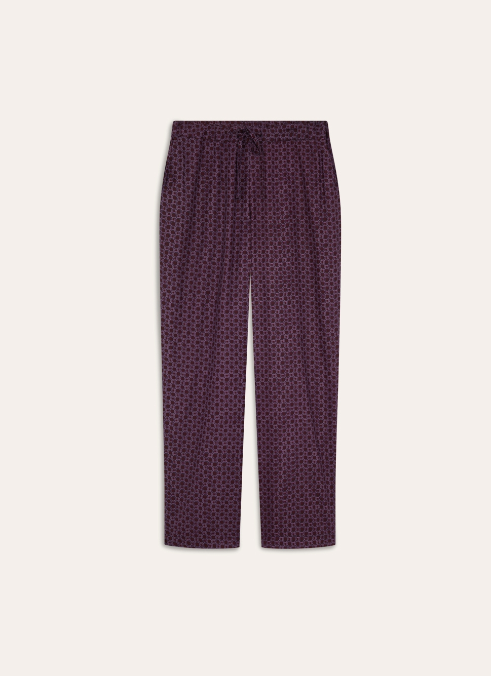 PANTALON VIOLET