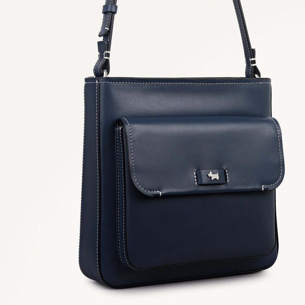 Talbot Way - Small Ziptop Cross Body