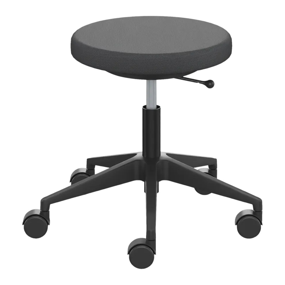 Bürohocker Simplex 3D
