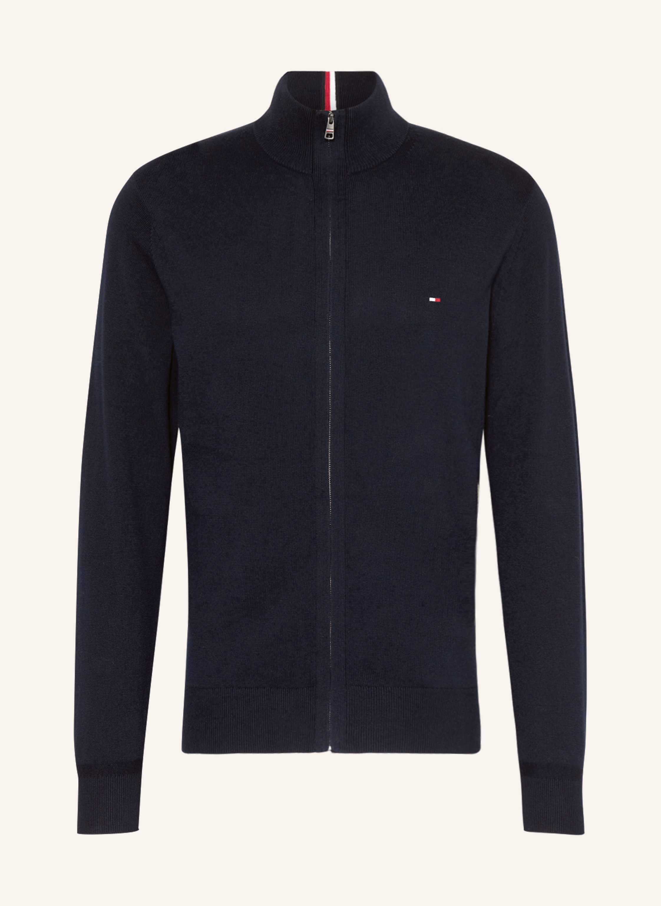 TOMMY HILFIGER Strickjacke