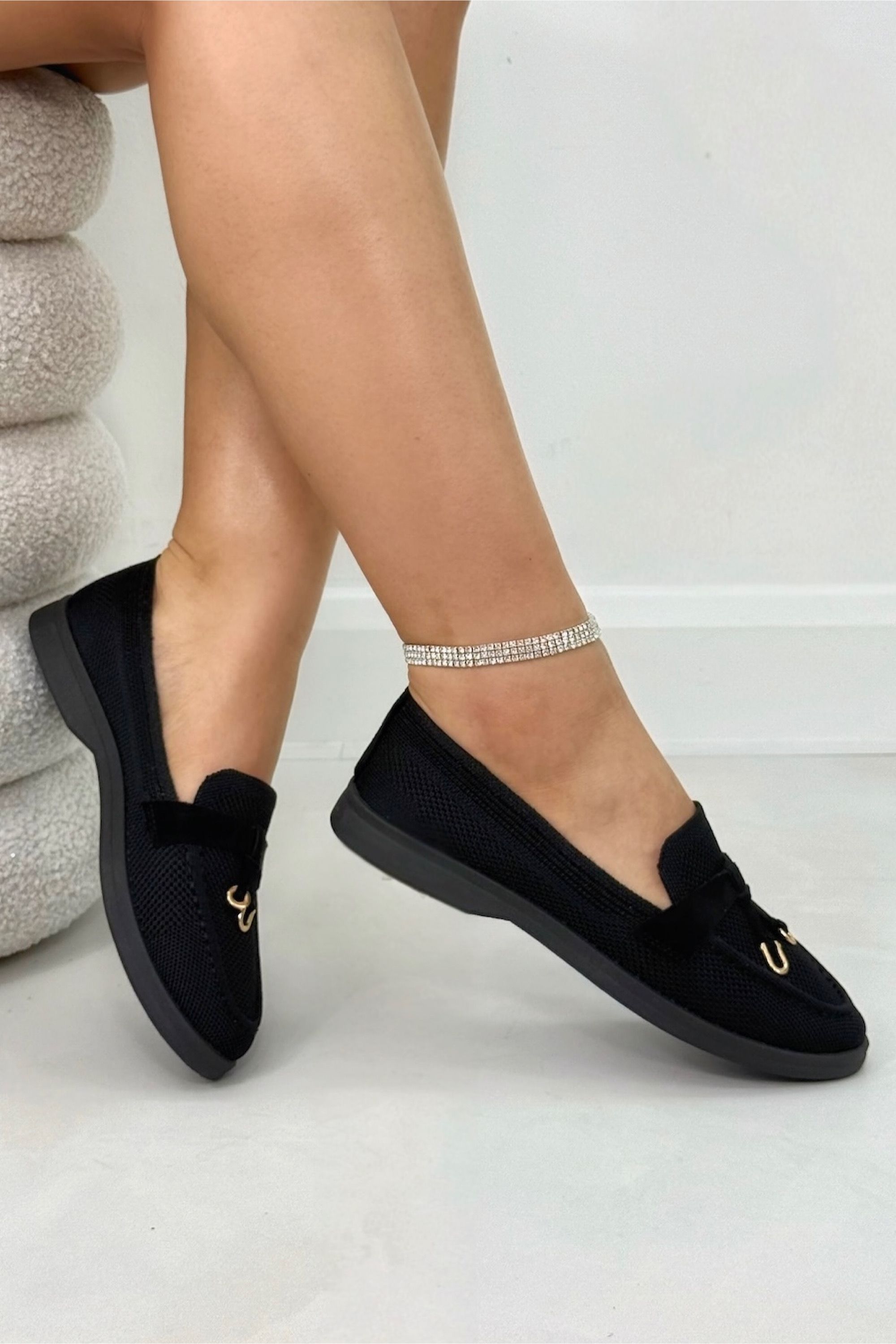 Love Lemonade Bloom Whisper Slip-On Loafers