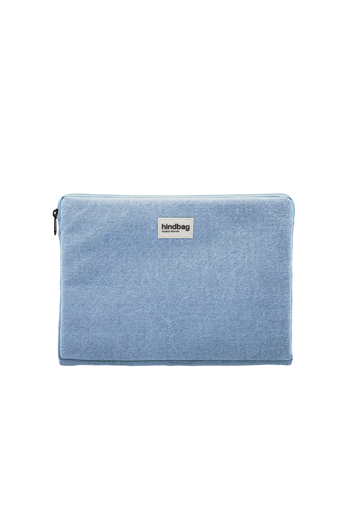 Housse d'ordi Ava Denim Bleu