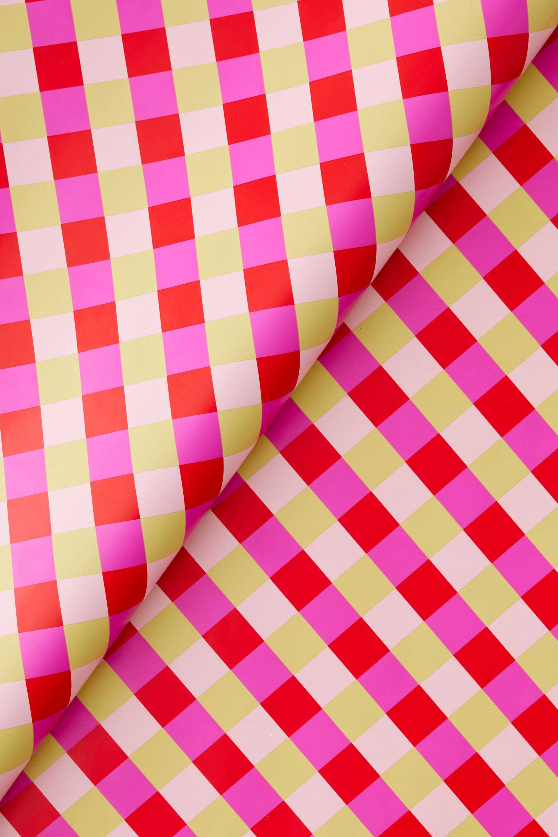 Christmas Wrapping Paper Roll