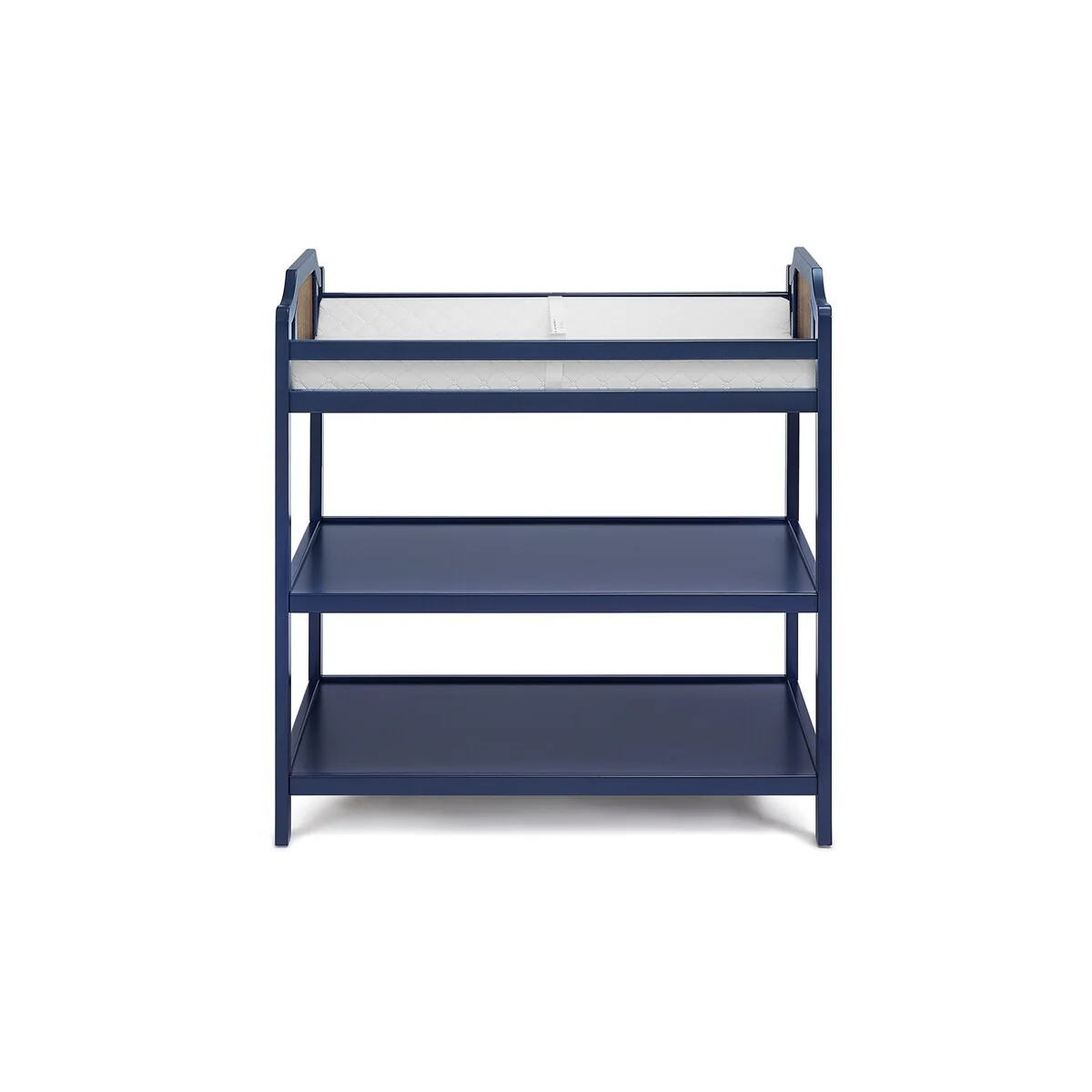 Suite Bebe Brees Changing Table Midnight Blue/Brownstone