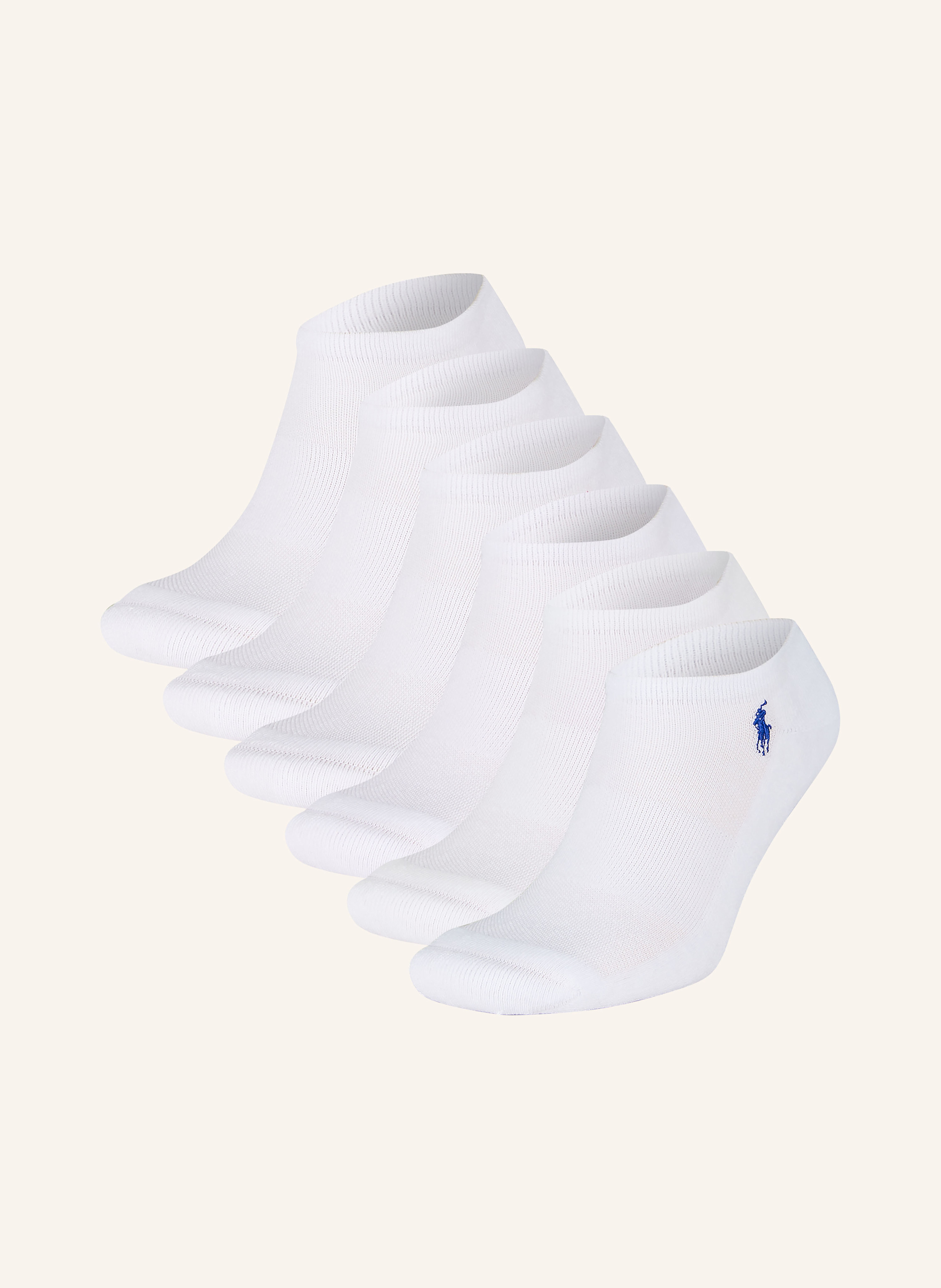 POLO RALPH LAUREN 6er-Pack Socken