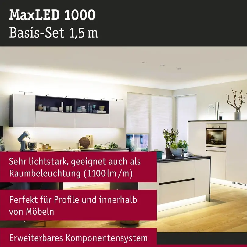 Lichtstreifen Paulmann