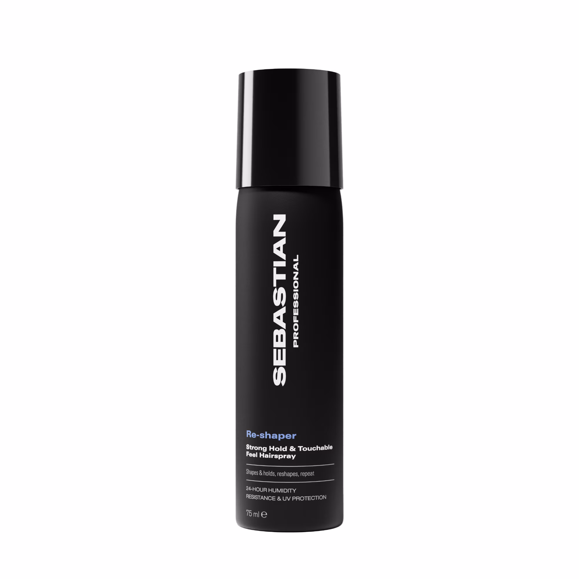 RE SHAPERSpray fixation forte et toucher naturel