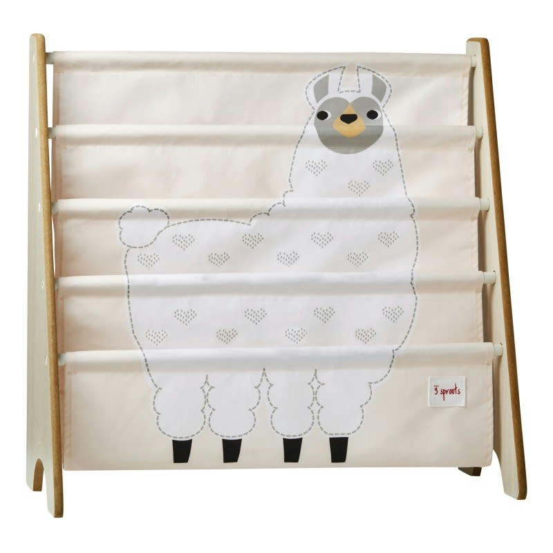 - Rangement livres Lama