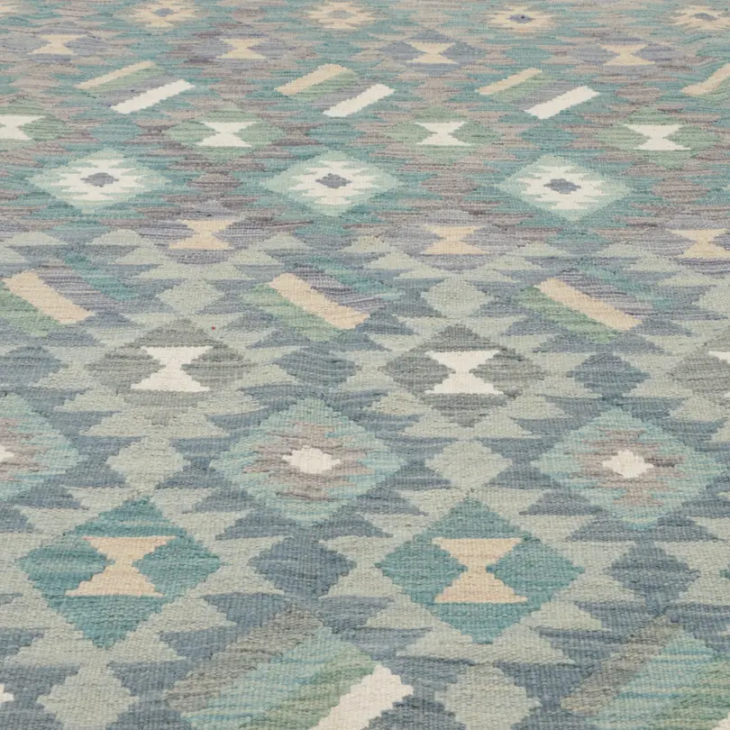 Kelim/Flachgewebe Afghan Kelim