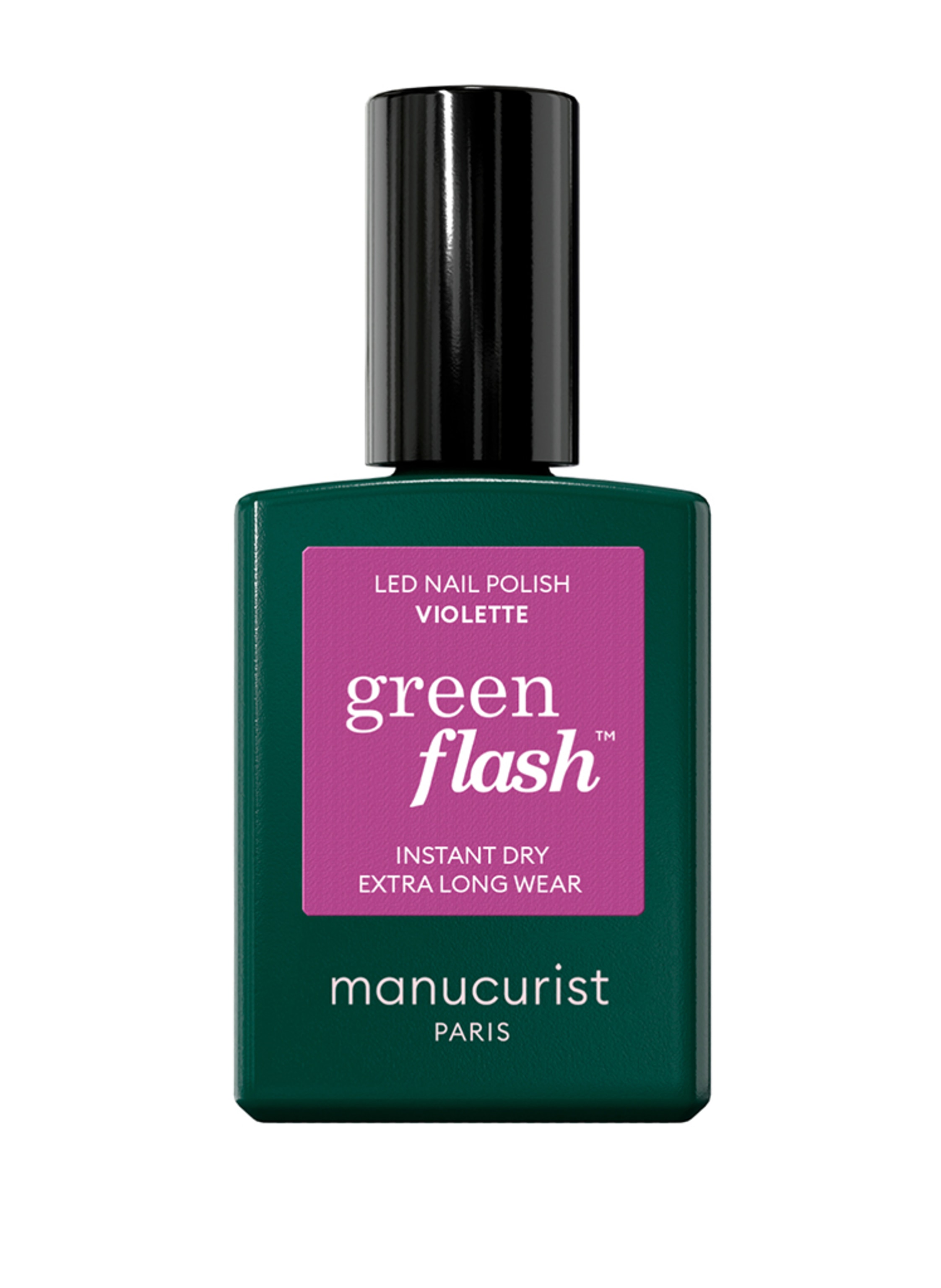 manucurist GREEN FLASH - LED NAIL LACQUER