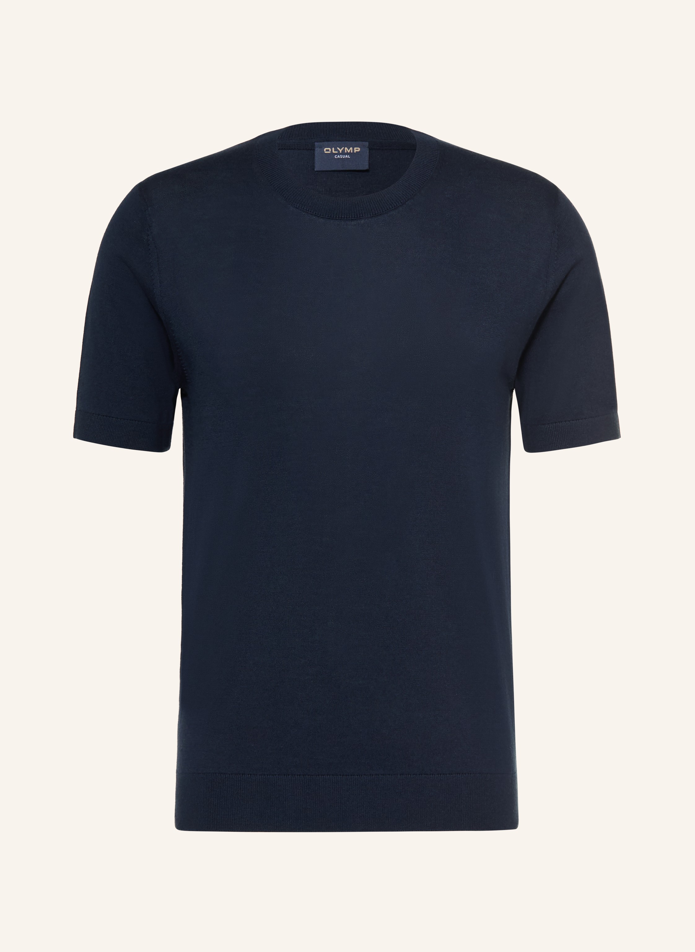 OLYMP Strickshirt