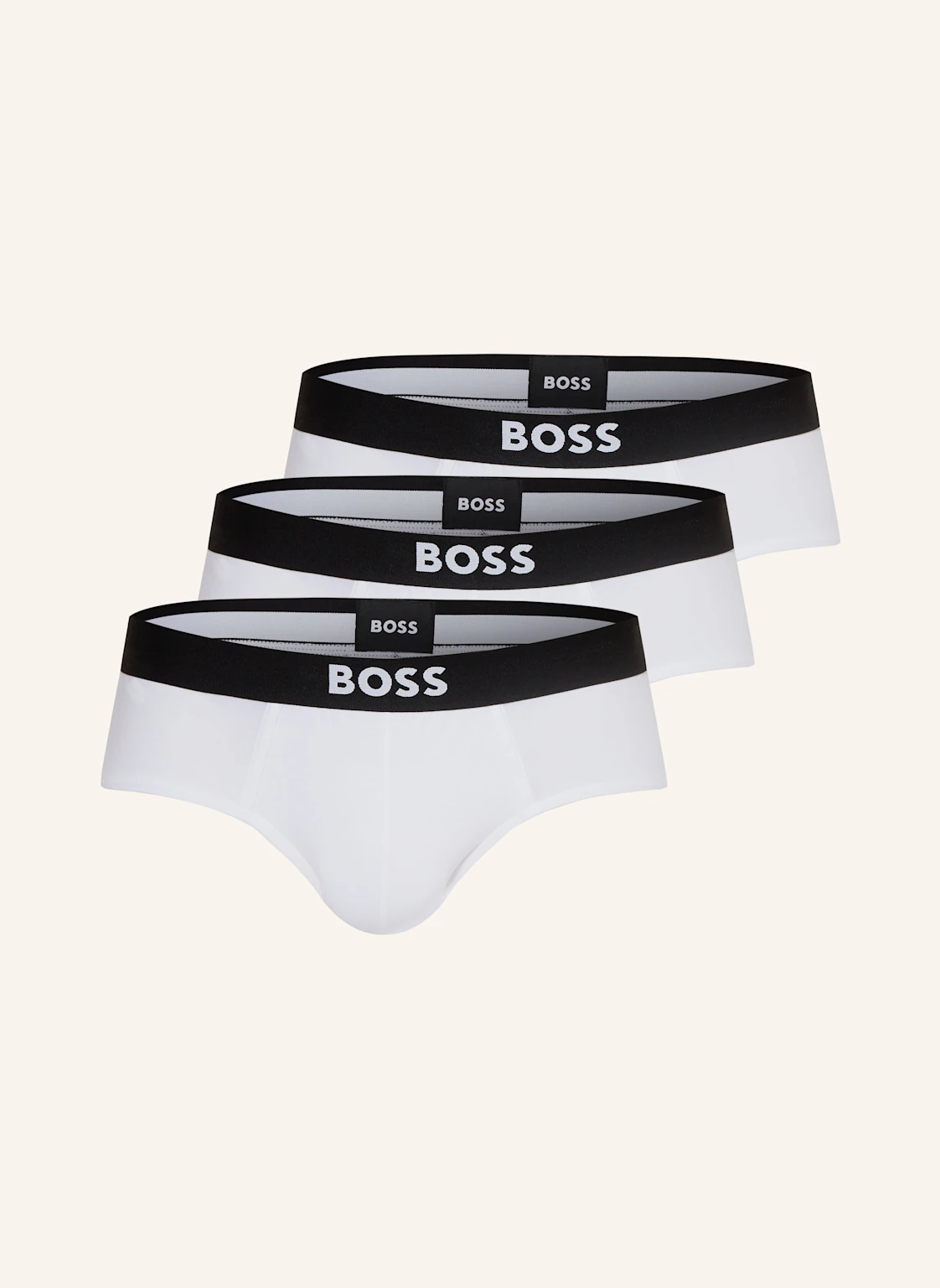 BOSS 3er-Pack Slips ONE