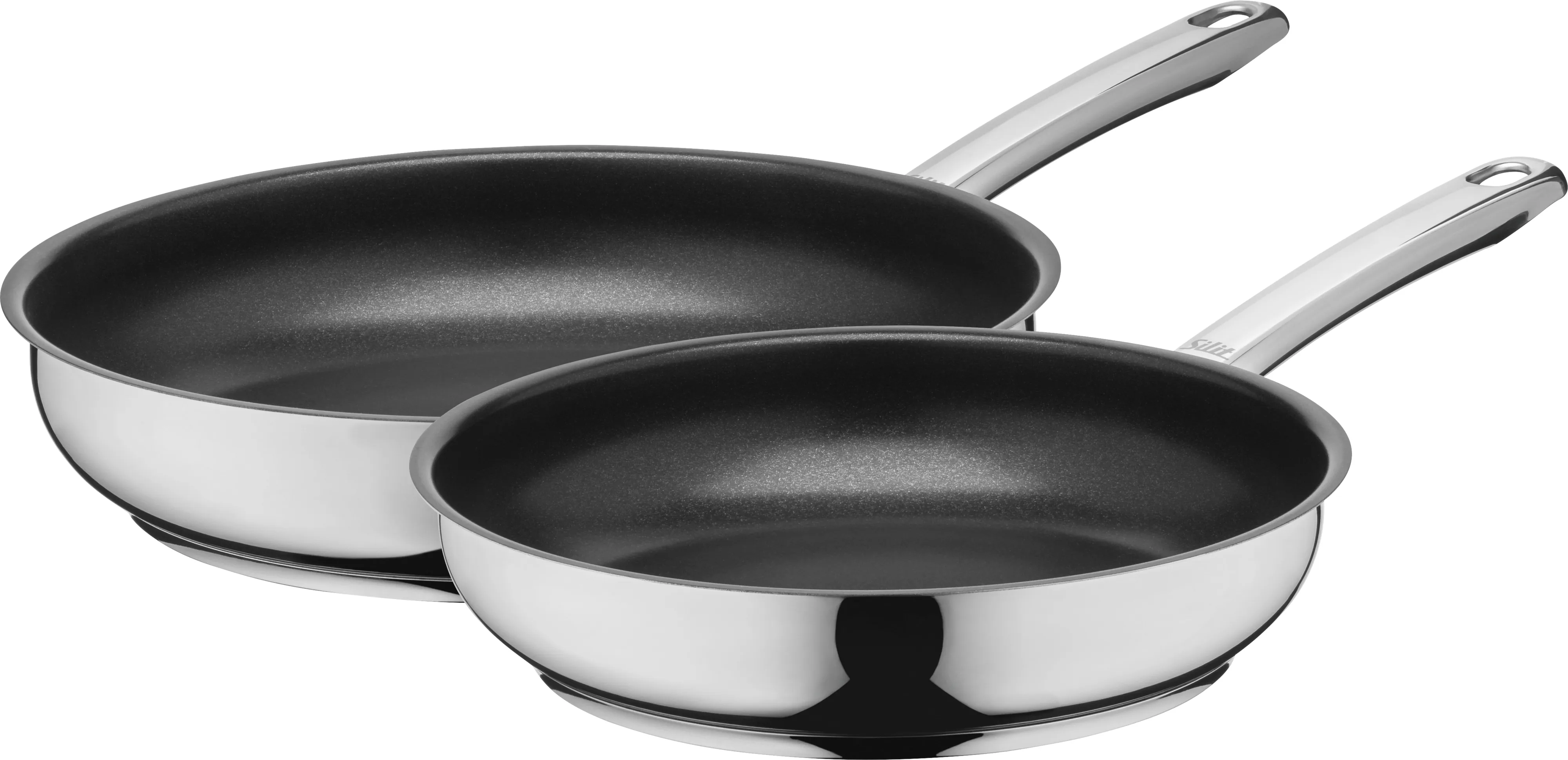 Silit Calabria Fry Pan Set 2-Piece