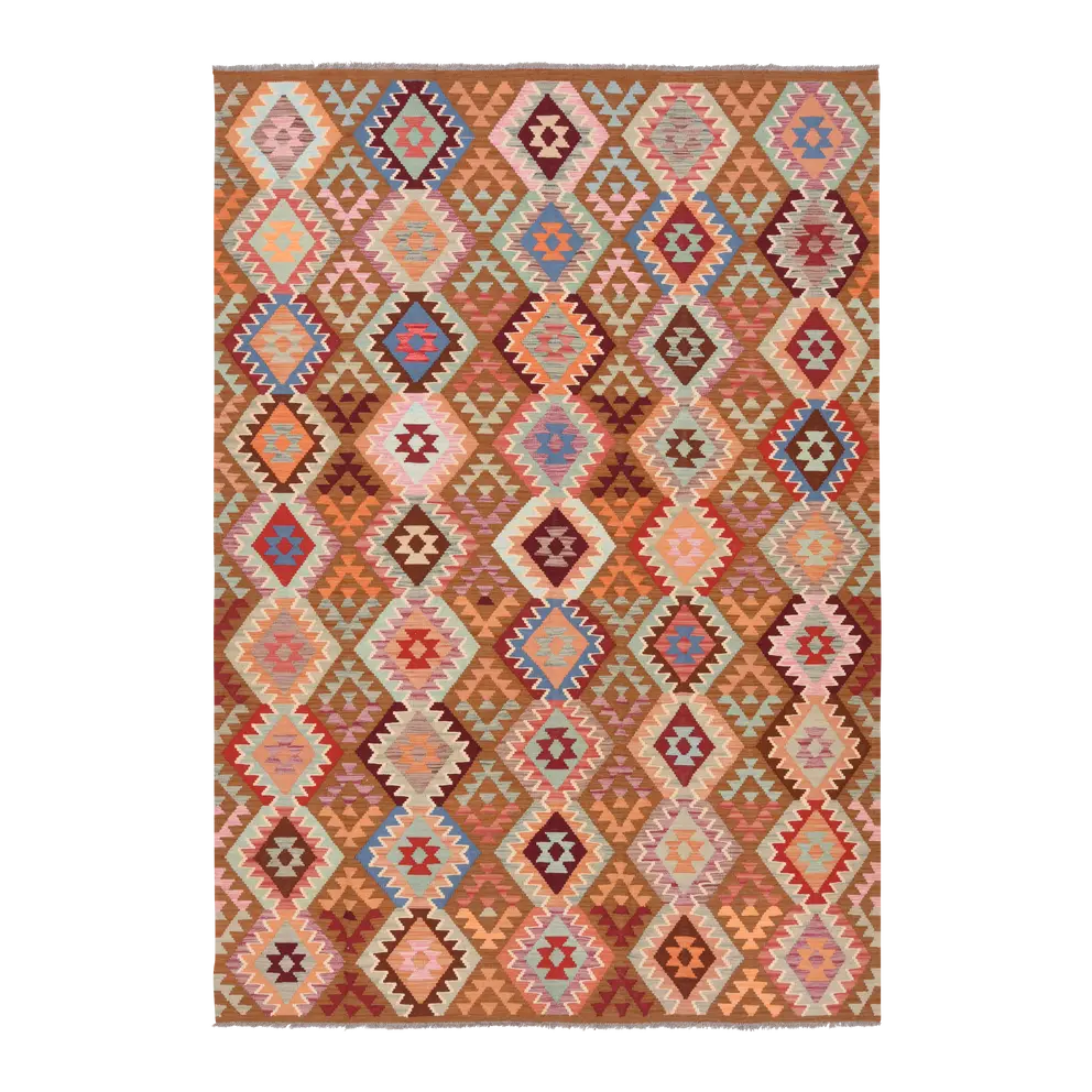 Kelimteppich Afghan Kelim