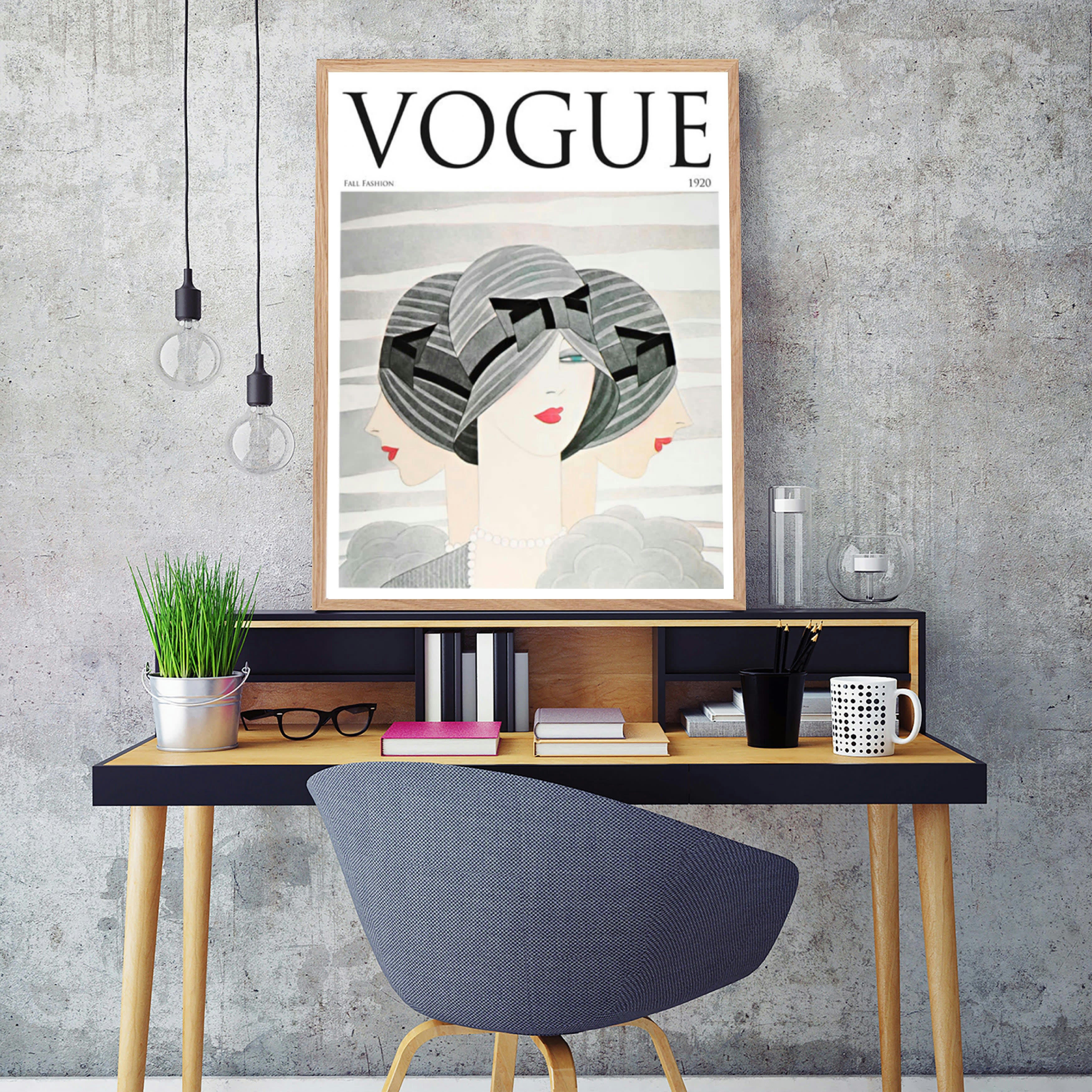 VOGUE - - 30x40