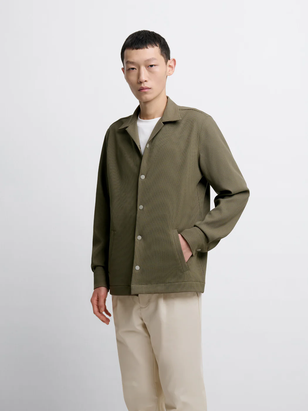 Surchemise regular Urban Activ