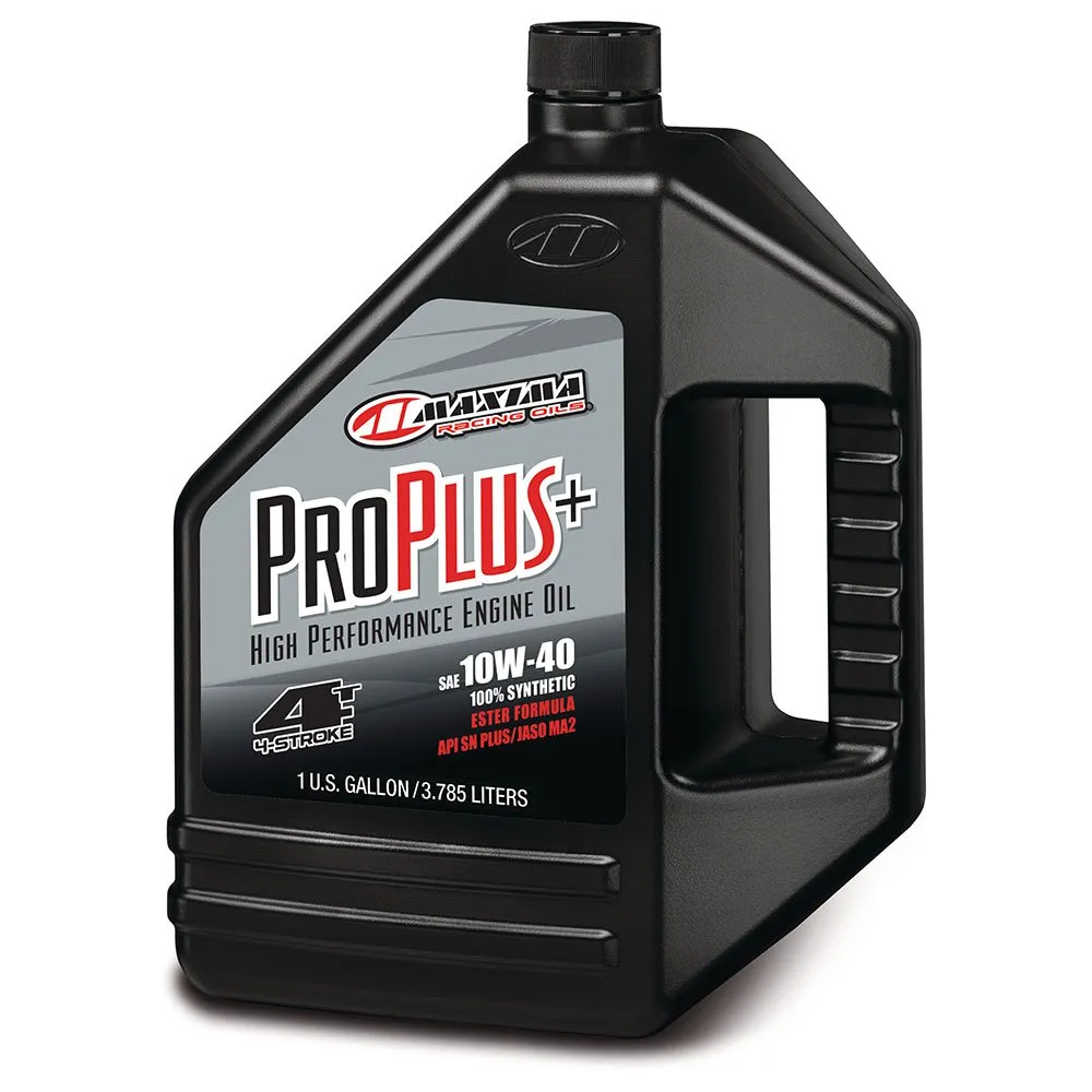 Maxima Pro Plus  10w40 Synthetic 3.78L motor oil