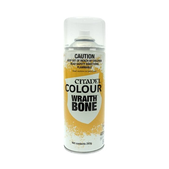 Citadel Wraithbone Spray Paint 400ml