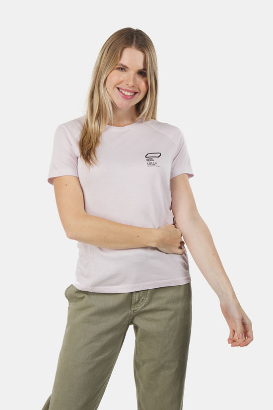 Looking For Wild Tana T-Shirt Dames