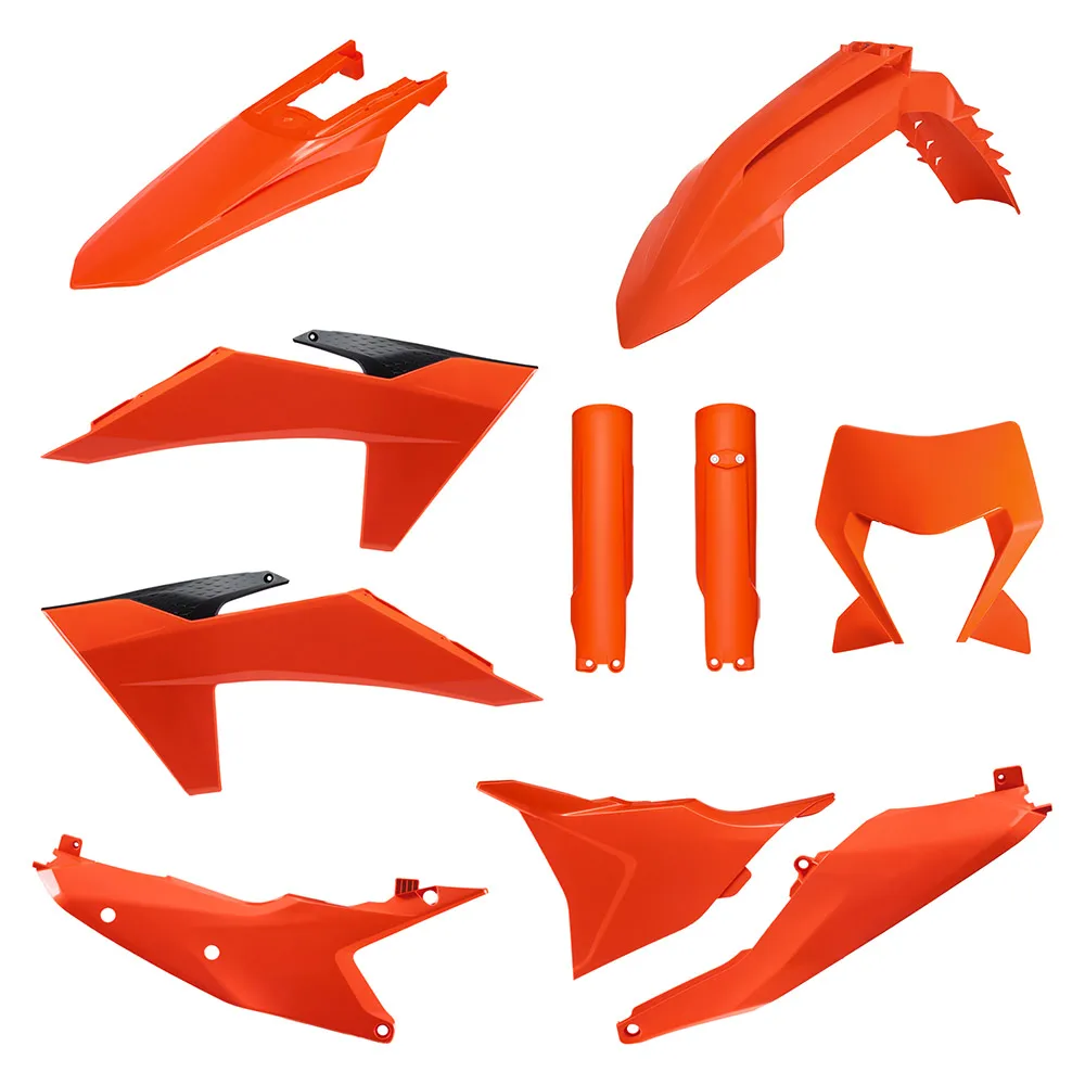 Polisport Off Road KTM EXC/EXC-F/XC-W/XC-FW 24-25 plastics kit