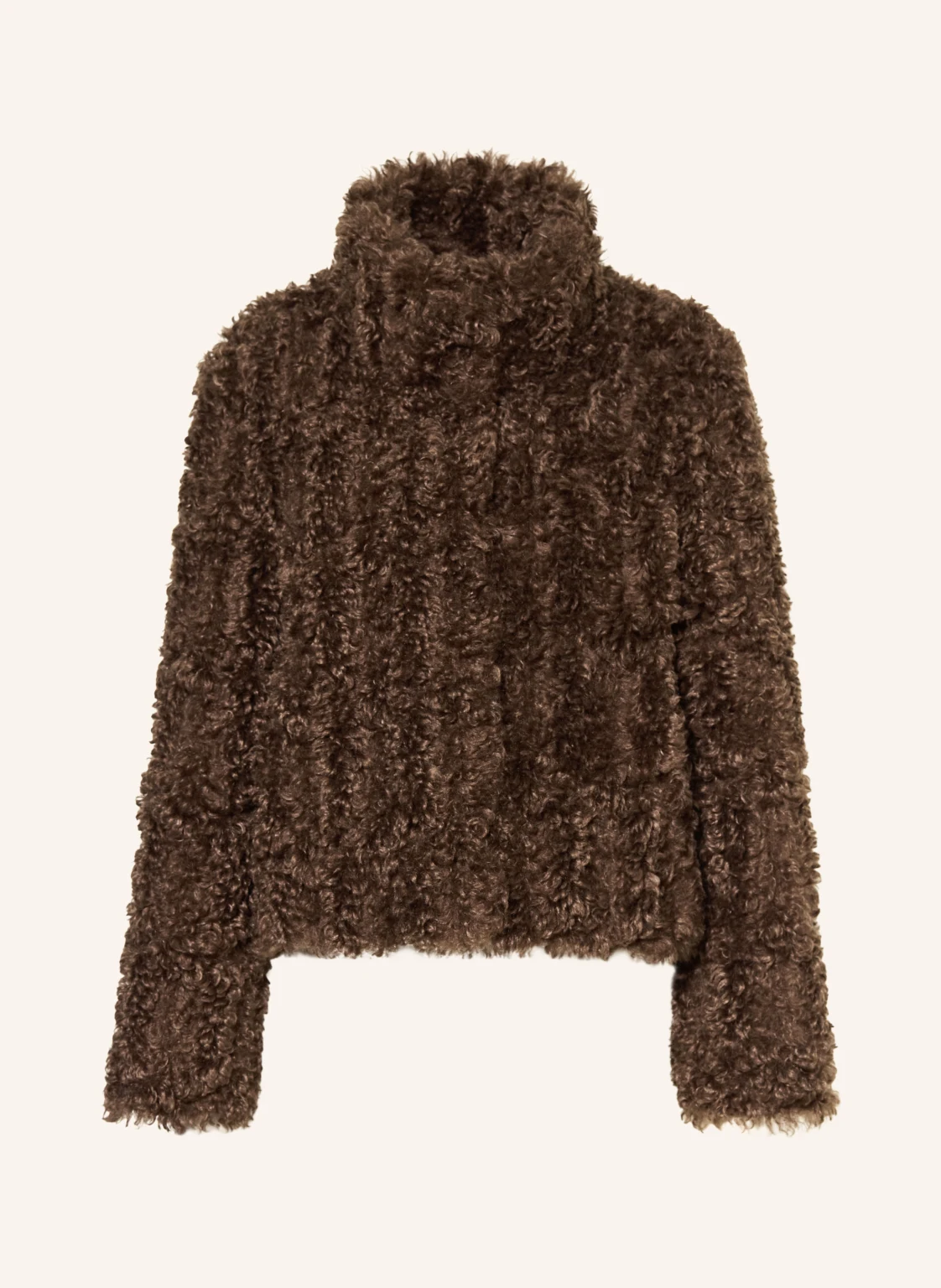 lilienfels Kunstfell-Jacke